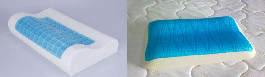 凝膠海綿枕 凝膠海綿枕