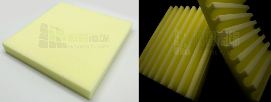 黃高回彈海綿 黃高回彈海綿
